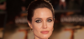 Is Angelina Jolie ‘fuming’ over Amy Pascal’s ‘betrayal’ in the hacked emails?