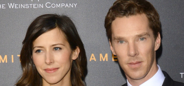Is Benedict Cumberbatch about to buy a huge Tuscan-style villa in LA?