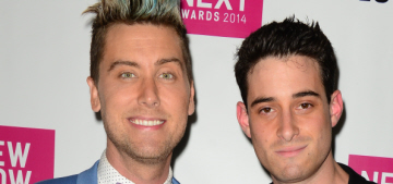 “Lance Bass married Michael Turchin over the weekend” links