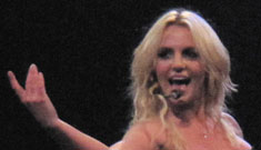 Britney Spears makes charity donation for kids