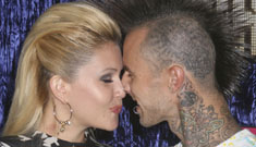 Shanna Moakler and Travis Barker plan to remarry in maybe-symbolic wedding