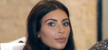 Kim Kardashian can’t get pregnant, she’s been trying for the past 9 months