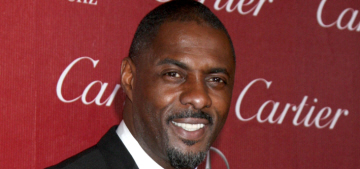 Idris Elba responds to the James Bond casting rumors & the racist ‘backlash’
