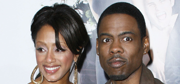 Chris Rock filed for divorce from his wife of 19 years, Malaak Compton