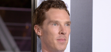 Benedict Cumberbatch: Sherlock ‘realizes he can’t beat female intuition’