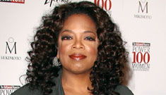 Is Oprah playing both sides of the Rihanna/Chris Brown story?