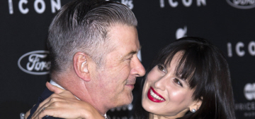 Alec & Hilaria Baldwin are expecting their second baby, Carmen is 16 months old