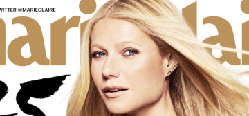 Gwyneth Paltrow: ‘Women reporters’ are trying to ‘pit me against other women’