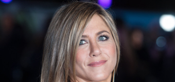 Jennifer Aniston blames ‘sexism, double-standards’ for her tabloid persona