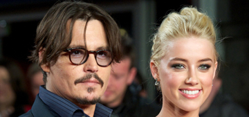 E!: Johnny Depp & Amber Heard are in a ‘really good place’ now