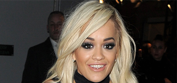 Rita Ora on the music industry: ‘It has always been harder for females’