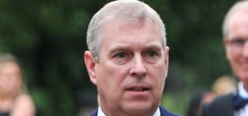 Prince Andrew caught up in a gross sex scandal from more than a decade ago
