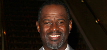 “Brian McKnight should be in charge of the National Anthem from now on” links