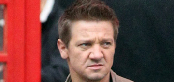E!: Jeremy Renner’s ‘main priority is the baby & he will fight for full custody’