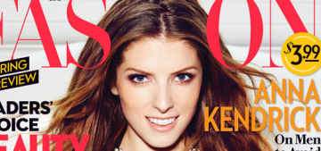 Anna Kendrick: ‘If it wasn’t for the weirdos, I’ve have no career’