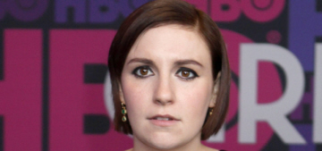 Lena Dunham didn’t get engaged on NYE: ‘We don’t want to be basic’