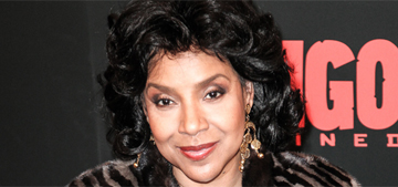 Phylicia Rashad on Bill Cosby: ‘Forget these women. I think it’s orchestrated’