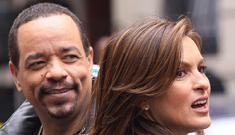Ice-T is worried about Mariska Hargitay, tells her to rest