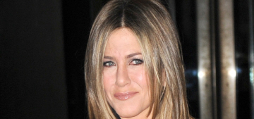 Jennifer Aniston refuses to discuss La Jolie: ‘I don’t want to give any fuel to the fire’