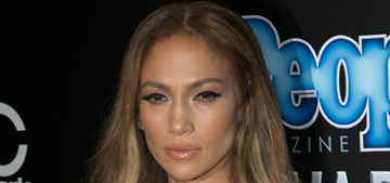 Jennifer Lopez shills cleanses, ‘fat burning’ pills: does this make you like her less?