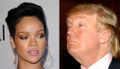 Donald Trump: ‘Rihanna is a loser’