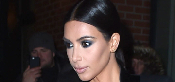 Kim Kardashian knows the truth: John Legend’s b-day is all about Kim Kardashian