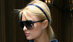 Paris Hilton to get glamorous for prison