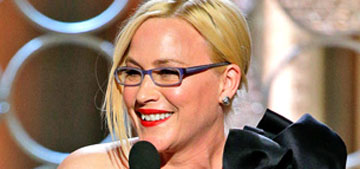 Most heartfelt speeches at the Globes: Patricia Arquette and Gina Rodriguez