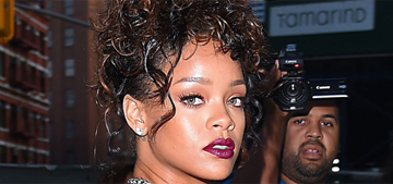 Did Rihanna hook up with Leonardo DiCaprio last weekend?