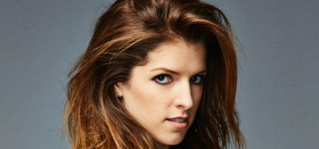 Anna Kendrick to self-confident people: ‘Get a neurosis & then we’ll talk’