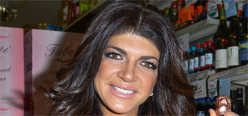 Will Real Housewives of NJ be put on hold while Teresa Giudice is in prison?