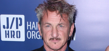 Sean Penn doesn’t miss his 65 guns: ‘Guns are not something to be missed’