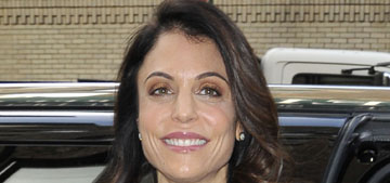 Bethenny Frankel: what if ‘I was overweight & had a brand called Skinnygirl’
