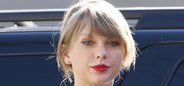 Taylor Swift peer-pressured underage Lorde to drink alcohol, like all the cool kids