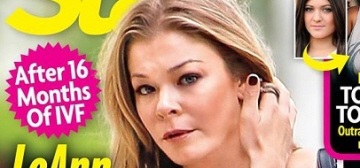 Star: LeAnn Rimes is upset because Eddie ‘doesn’t share her baby fever’