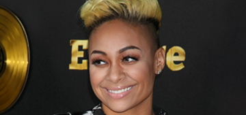 Raven-Symone: I tanned four times a week to be ‘darker’ & ‘pretty’