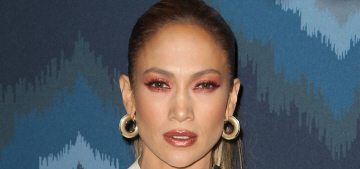 Is Jennifer Lopez’s makeup artist still a passive-aggressive hater?