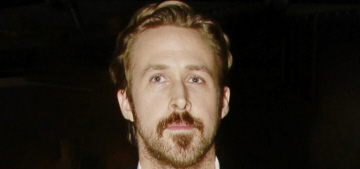 “Ryan Gosling & Eva Mendes had a rare date night in LA” links