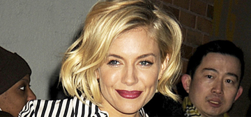 Sienna Miller: My ‘strong & pure intentions’ were ‘swallowed’ by the tabloids