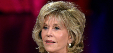 Jane Fonda apologizes again for ‘Hanoi Jane’: ‘I’m a convenient target’