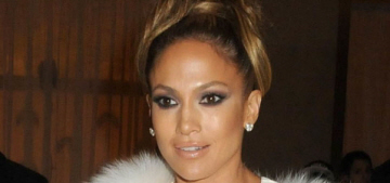 Jennifer Lopez hates the ‘cougar’ label: ‘I’m not after younger guys’