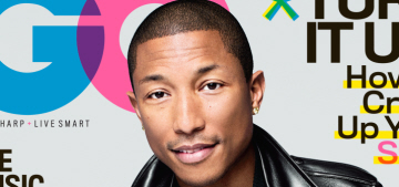 Pharrell Williams: Women are more honest, sensitive, magical & clairvoyant