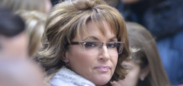 Sarah Palin made a word salad about ‘American Sniper’ & Hollywood