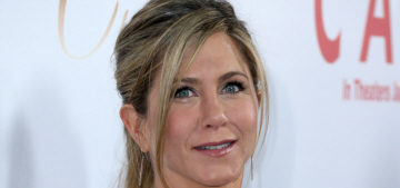 Jennifer Aniston would elope with Justin, but his mom would be ‘bummed’