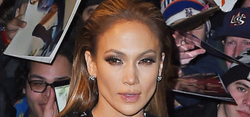Jennifer Lopez’s new life rules: ‘No flirting, no boys in any way, shape of form’