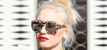 “Gwen Stefani’s casual style remains impressively complicated” links