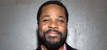 Malcolm-Jamal Warner on Cosby: ‘Painful to watch my mentor go through this’