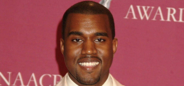 Was Kanye West arrested in 2000 for stealing printers from an Office Max?!