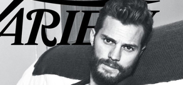 Jamie Dornan: ‘We’re not the Twilight franchise. We’re a different thing’