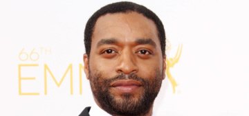 Chiwetel Ejiofor ‘in talks’ to play a major role in Marvel’s ‘Doctor Strange’: yay?!